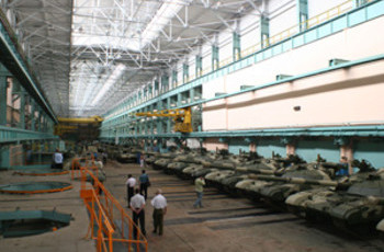 Танки банкротства не боятся