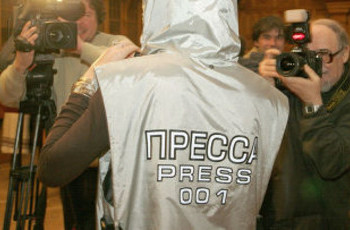 Совет Европы: журналисты все чаще становятся жертвами угроз