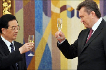 Китай - черговий стратегічний партнер України