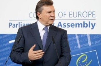 Янукович начал готовить Европу к газовому конфликту