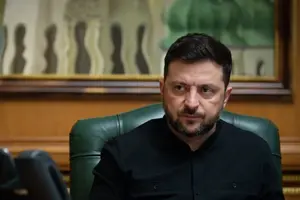 Президент також сказав, що не впевнений, наскільки добре справляється зі стресом після років повномасштабної війни