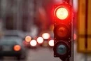 Хвилина мовчання в Києві: режим «Усім червоний» запроваджено ще на 73 світлофорах (список)