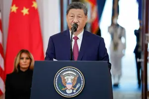 Сі Цзіньпін перебуває з офіційним візитом у США