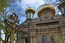 Тут відспівували Стуса: чим унікальний храм на Мостицій, який пошкодила РФ (фото)