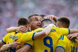 Збірна України жодного разу не перемагала угорців