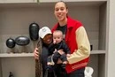 Партнерка ув'язненої в РФ зірки WNBA Грайнер вимагає аліменти після розлучення з баскетболісткою