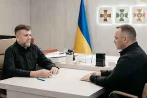 До призначення Кобець був заступником голови Національної поліції України