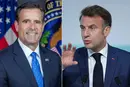 ЦРУ попереджало Європу про російські дрони? Макрон зробив заяву