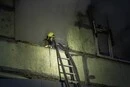 Росія атакувала Київ: уламки БпЛА впали на багатоповерхівку, є постраждалий