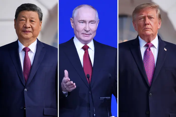 Трамп, Путін, Сі: Москва прагне нового «Тегерана» на саміті G20