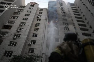 Росія атакувала вісім областей