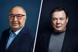 Російських олігархів Усманова та Фрідмана виключено зі санкційного списку ЄС