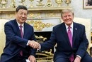 Сі Цзіньпін та Трамп обговорили Україну під час зустрічі в Білому домі