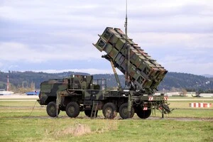 Зенітний ракетний комплекс Patriot