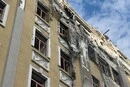 Росія пошкодила будівлю Вищої ради правосуддя в Києві, є постраждалі (відео)