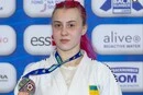 Чи пропонували нашій віцечемпіонці світу з дзюдо змінити громадянство? Відповідь Ксенії Кирильчук