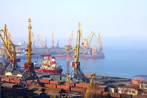 Металурги й аграрії заявляють про критичні наслідки блокади морських портів для експорту