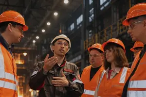 Попит на інженерні професії зріс на 43%: до «Метінвест Політехніки» вступили понад 360 нових студентів
