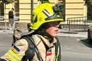 Полтавський пожежний-рятувальник встановив рекорд України (фото)