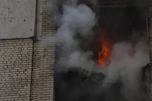 Унаслідок атаки загинув підліток, щонайменше семеро мешканців дістали поранення