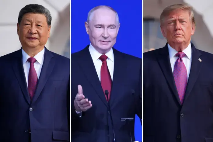 Трамп, Путин, Си: Москва стремится к созданию нового «Тегерана» на саммите G20