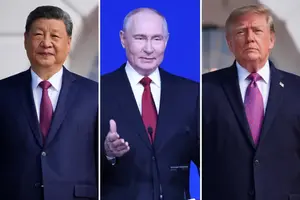 Трамп, Путин, Си: Москва стремится к созданию нового «Тегерана» на саммите G20