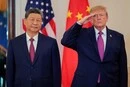 Кремль зробив заяву про «пекельні санкції» після зустрічі Трампа і Сі Цзіньпіна