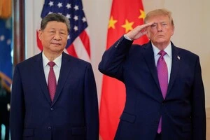 Трамп прийняв Сі Цзіньпіна у Білому домі – це був перший за понад десять років державний візит китайського лідера до Вашингтона