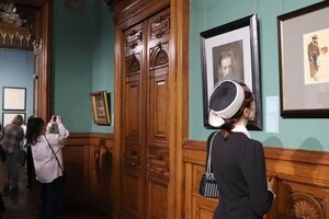 Виставка «Ілля Рєпін. Реаліст і мрійник» у Національному музеї «Київська картинна галерея»