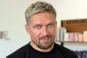Олександр Усик планує вийти на ринг з Деонтеєм Вайлдером