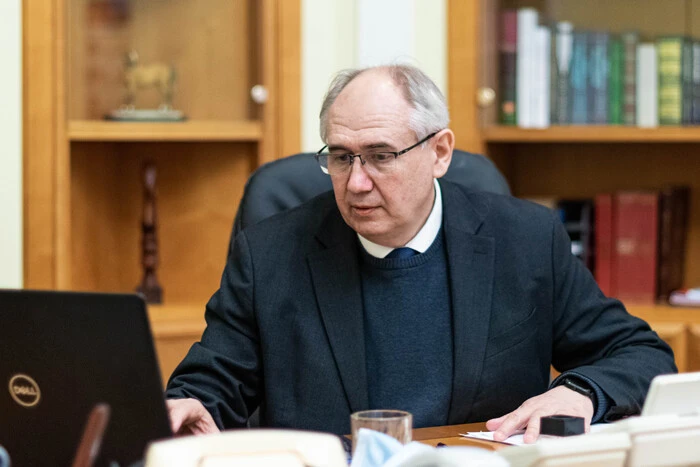 Університет Шевченка отримав нового керівника