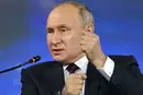 Путін заявив, що РФ була готова відновити переговори з Україною після виборів
