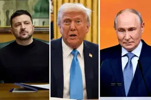 Росія, США та Україна можуть провести тристоронню зустріч найближчим часом