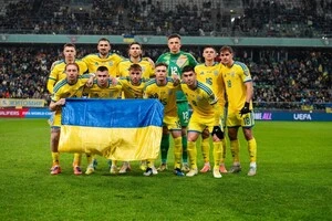 Збірна України розпочинає шлях у Лізі націй