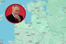 Путін знову заговорив про «права» російськомовних у Балтії