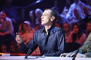 Сосєдов кілька років був суддею «Х-Фактора» на СТБ