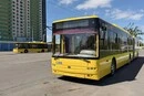 Два тролейбуси у Києві змінили маршрути через російську атаку