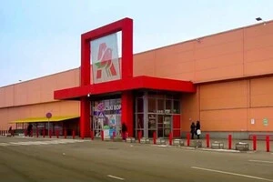 Магазин у ТРЦ Lavina Mall зазнав пошкоджень