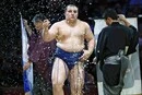 Український сумоїст Аонішікі вийшов у лідери в передостанній день турніру Aki Basho