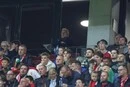 Скандальний проросійський політик відвідав гру Ліги націй Угорщина – Україна (фото)