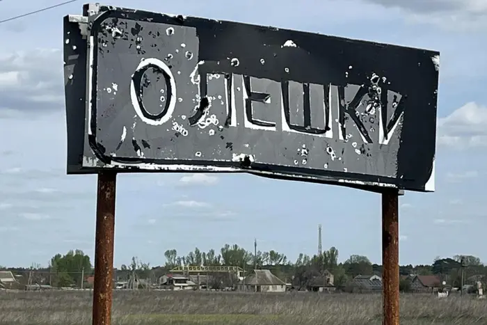 Олешки – вітрина страху. Кому Путін показує голодне місто