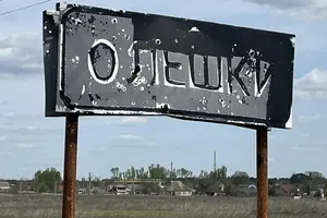 Шість тисяч заручників і двісті дітей: що Росія ховає за спинами цивільних в Олешках