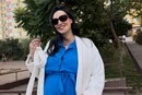 46-річна Соломія Вітвіцька вперше стала мамою