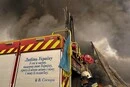Дрон влучив в офісну будівлю у Шевченківському районі Києва