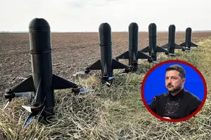 По звичайних шахедах збиття перевищує 90%