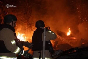 Наслідки російської атаки на Одещину