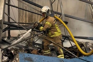 Внаслідок російської атаки знищено склад німецької компанії Kärcher