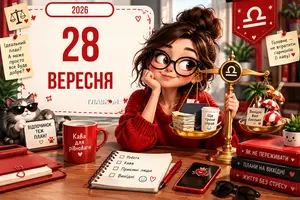 Астрологія з гумором на 28 вересня 2026 року