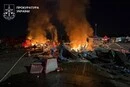 Росія атакувала ринок під Києвом: є загиблі й постраждалі