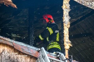 На місці події розгорнули роботу представники всіх профільних служб